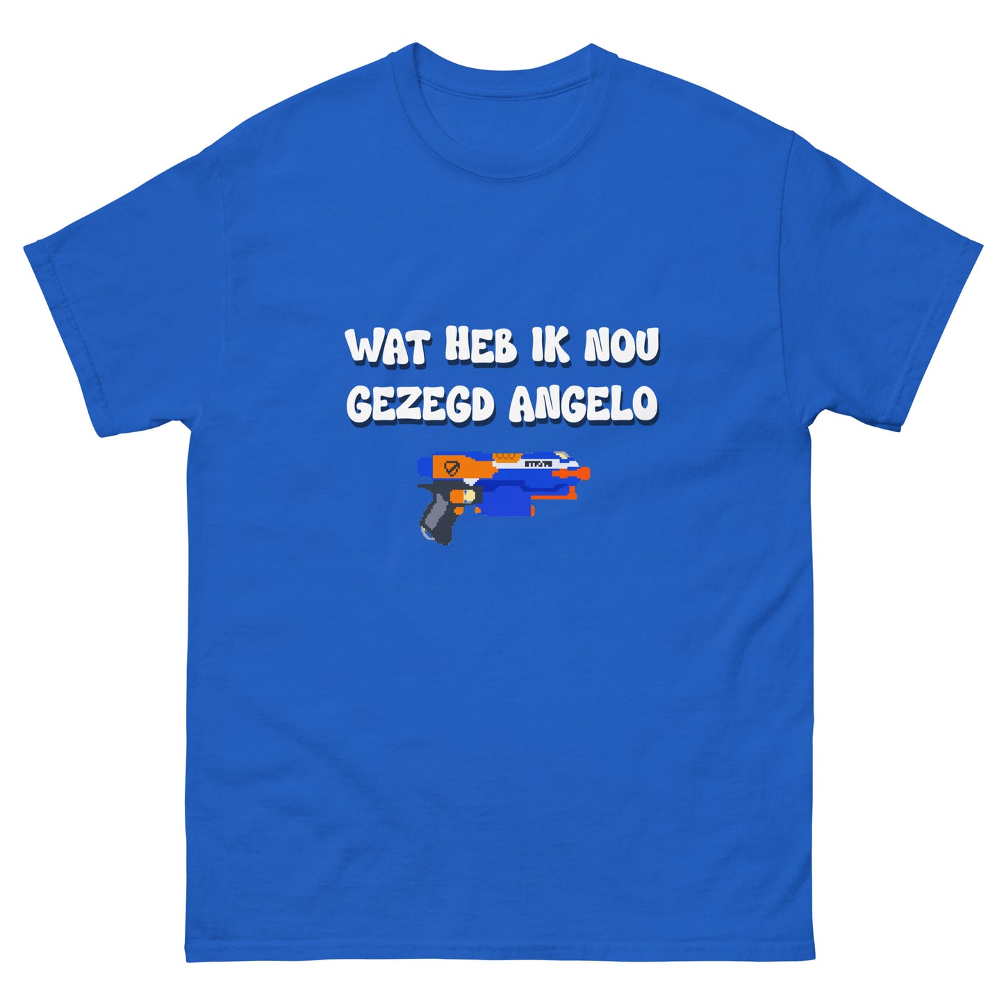 Angelo Unisex T-Shirt