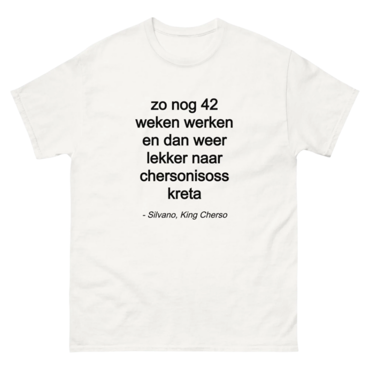 Silvano Unisex T-Shirt