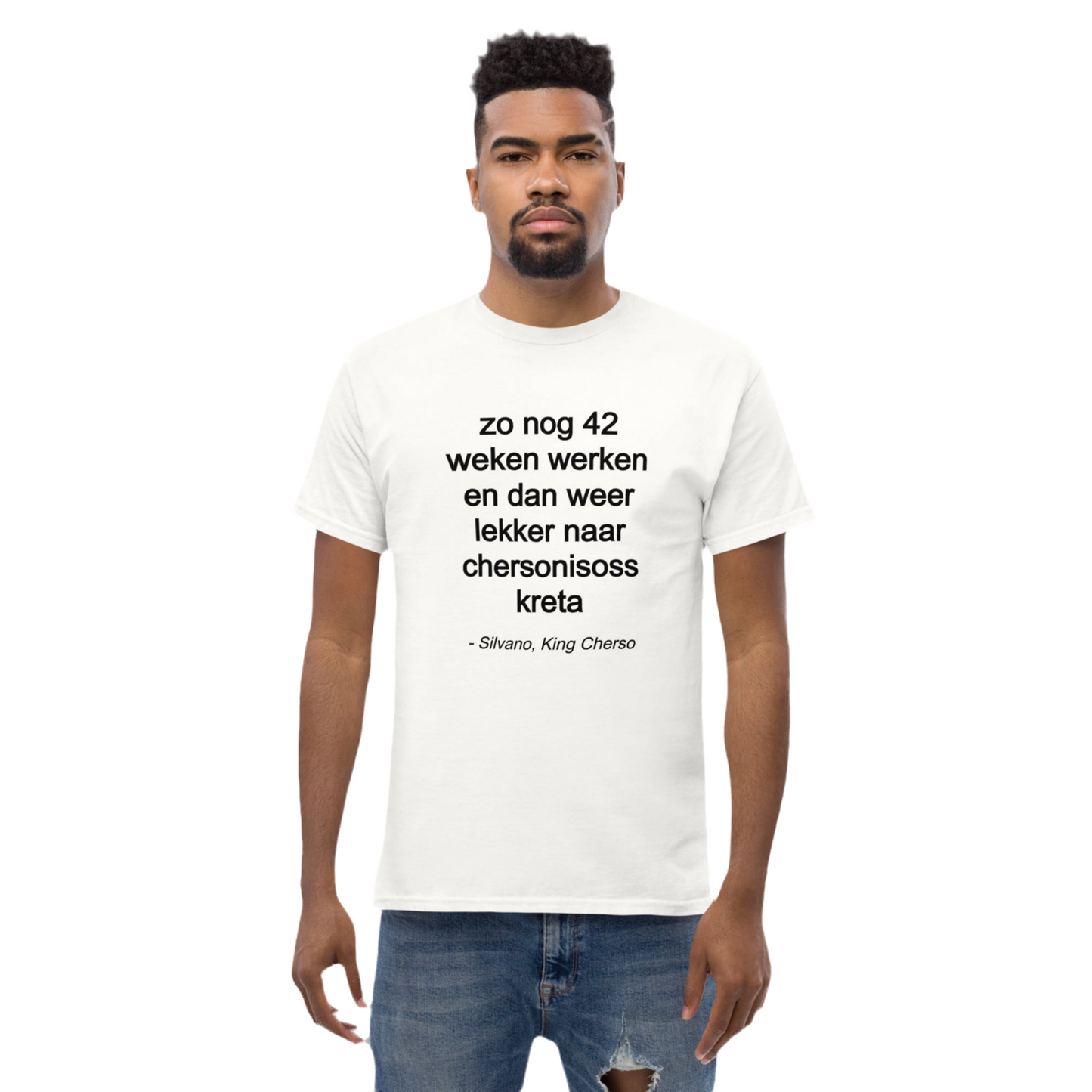 Silvano Unisex T-Shirt