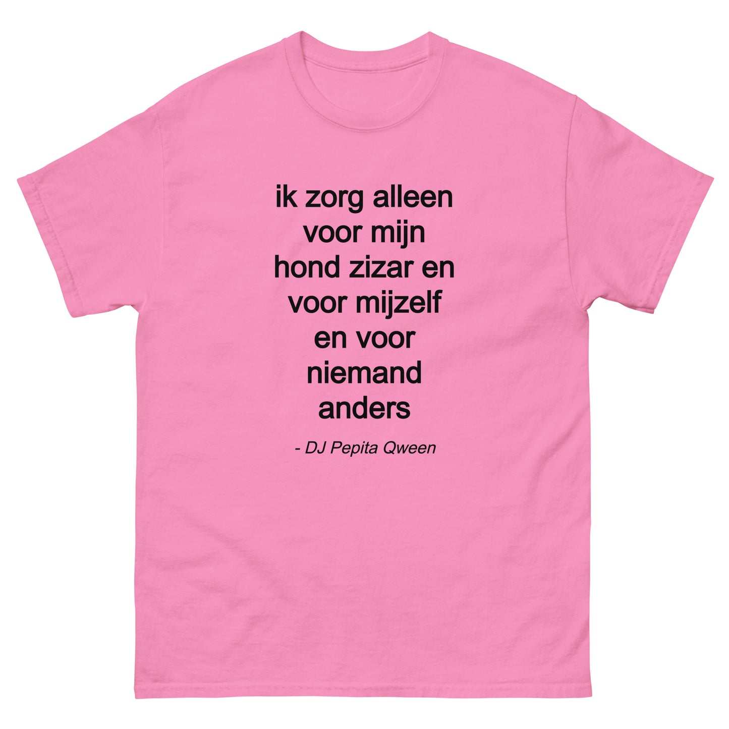 DJ Pepita Qween Unisex T-Shirt