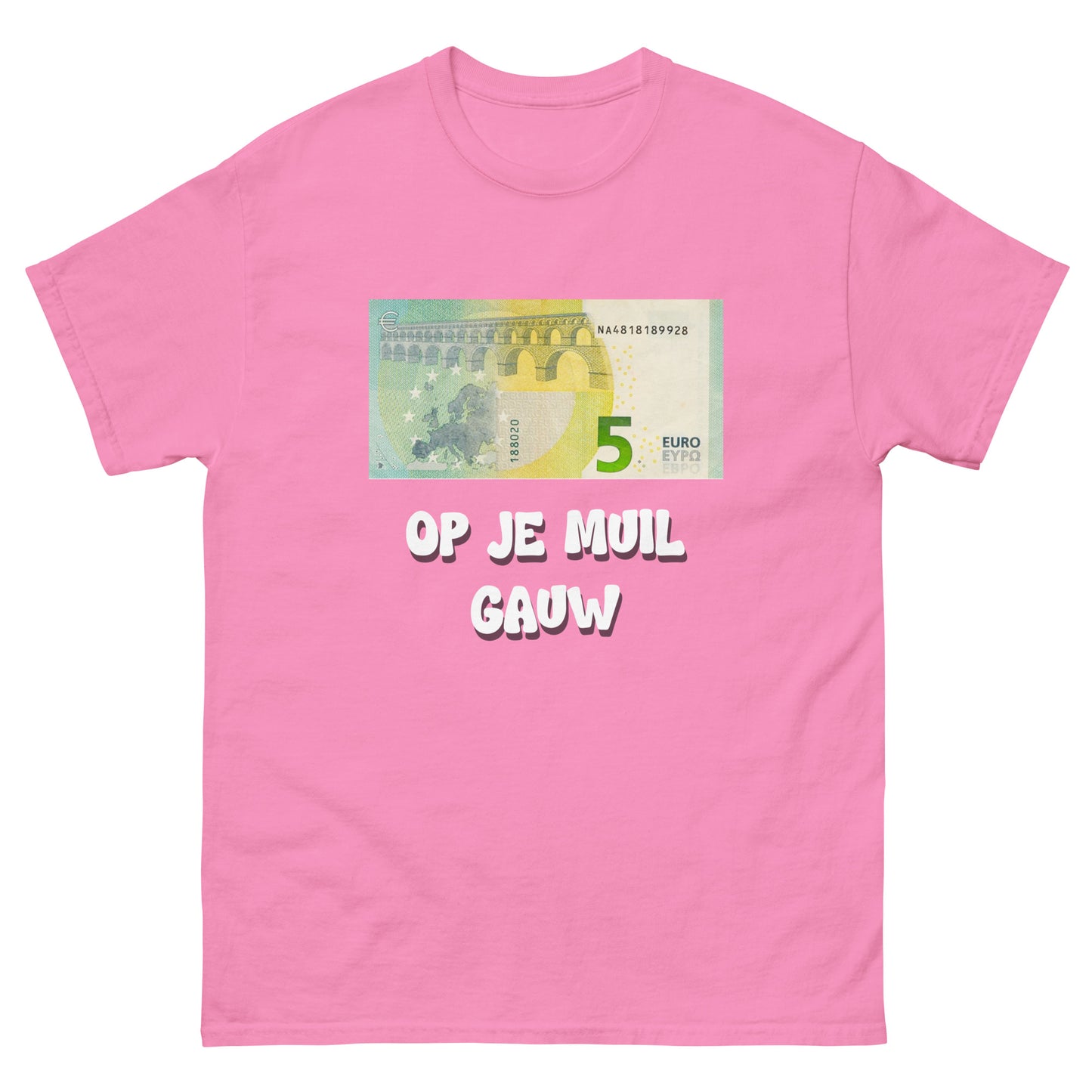 5 Euro Unisex T-Shirt