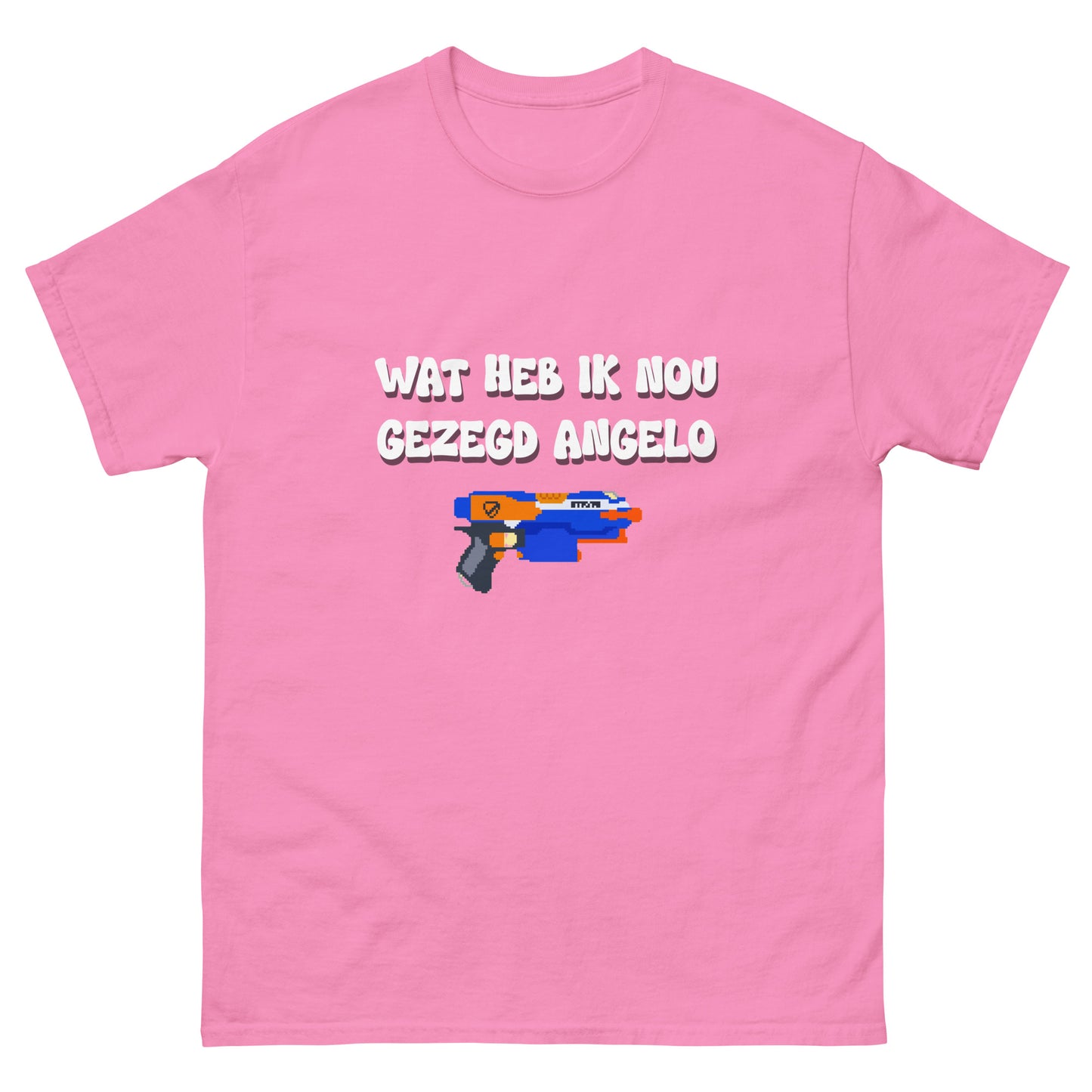 Angelo Unisex T-Shirt