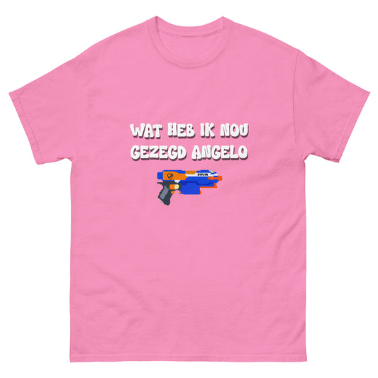 Angelo Unisex T-Shirt