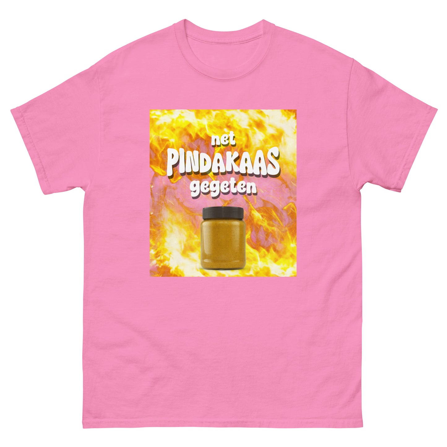 Pindakaas Unisex T-Shirt