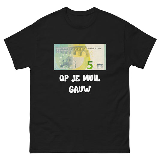 5 Euro Unisex T-Shirt