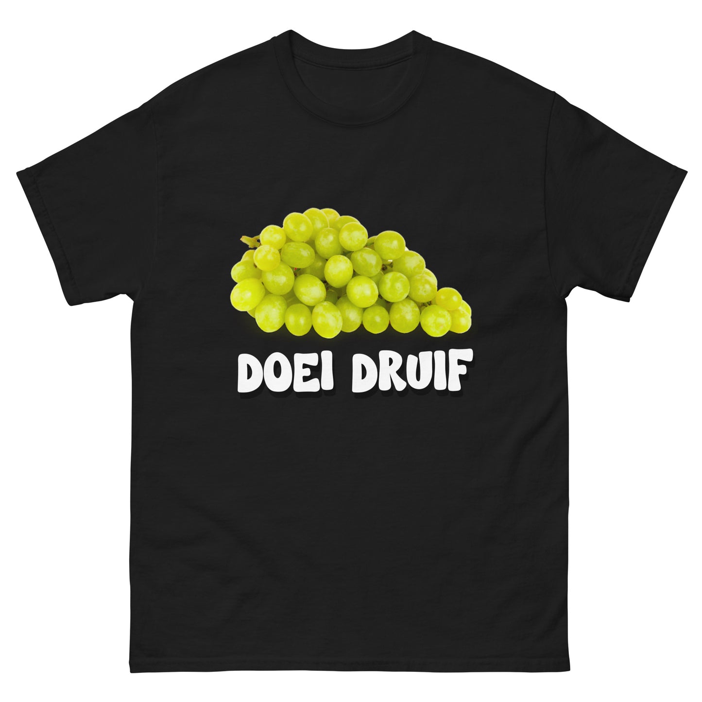 Doei Druif Unisex T-Shirt