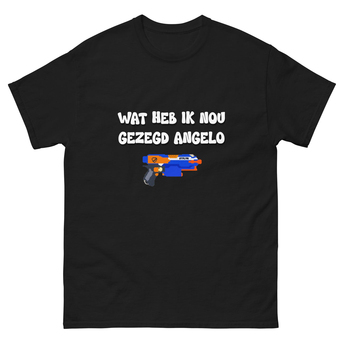 Angelo Unisex T-Shirt