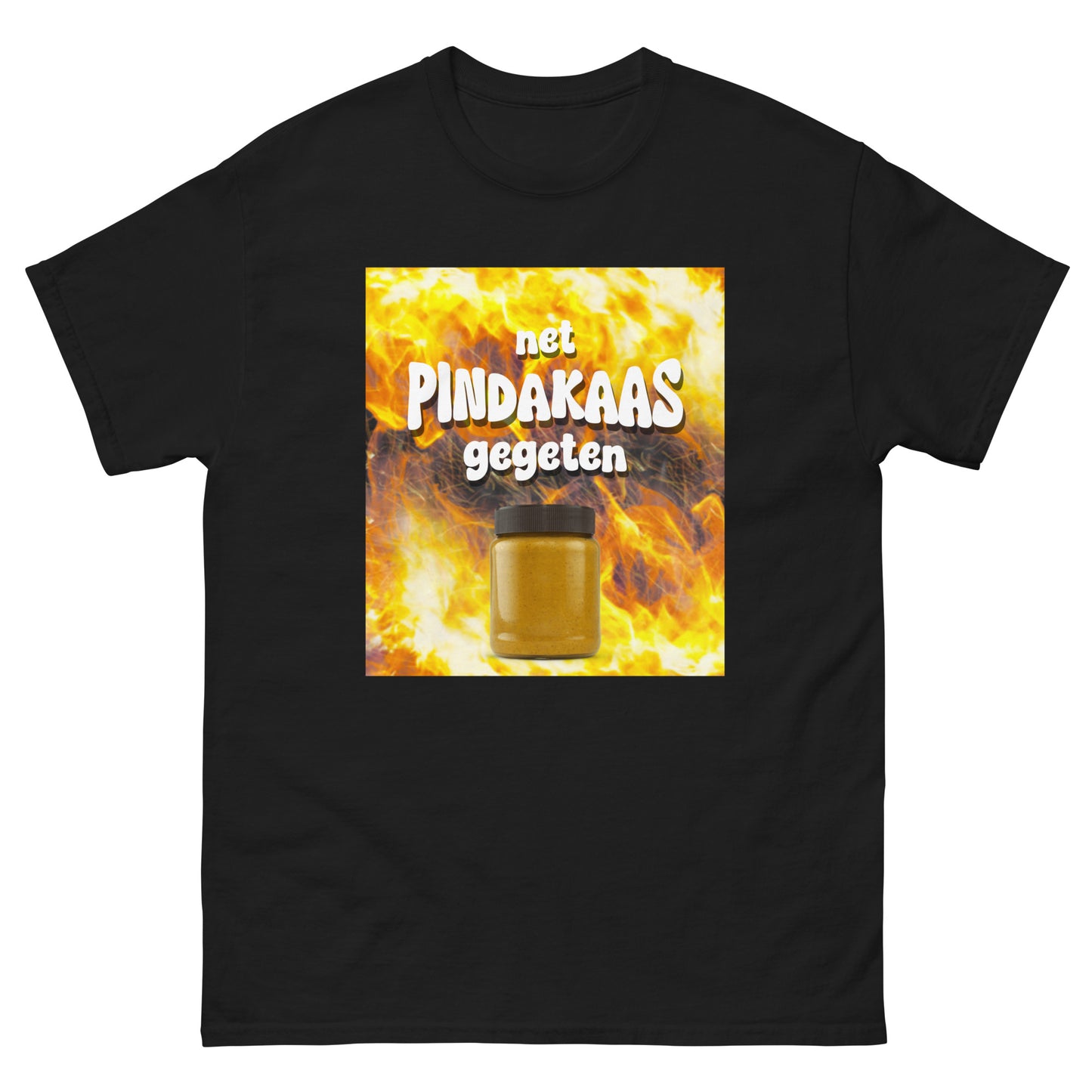 Pindakaas Unisex T-Shirt