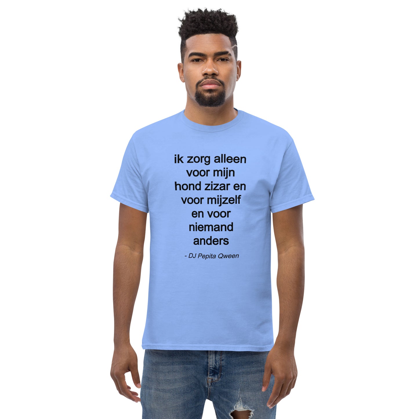 DJ Pepita Qween Unisex T-Shirt