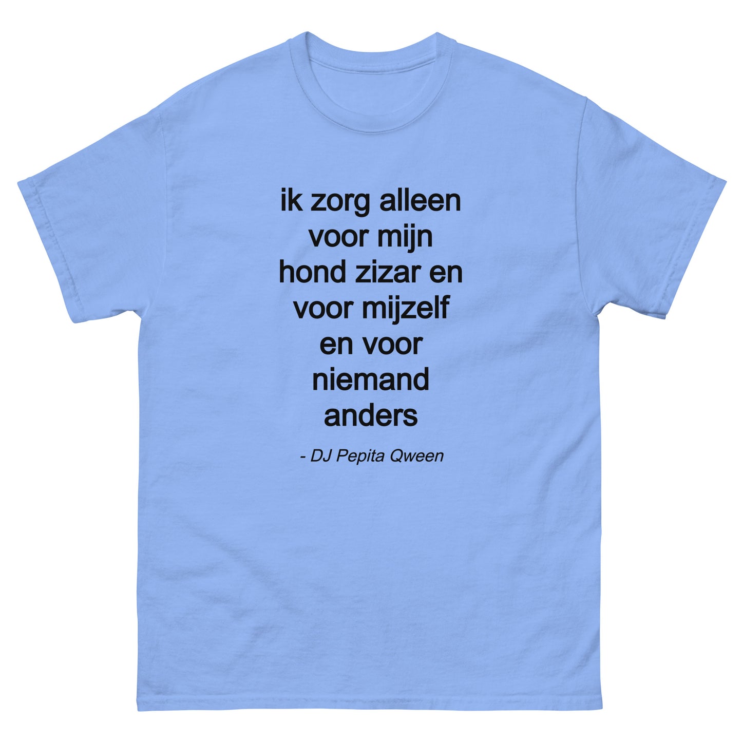 DJ Pepita Qween Unisex T-Shirt