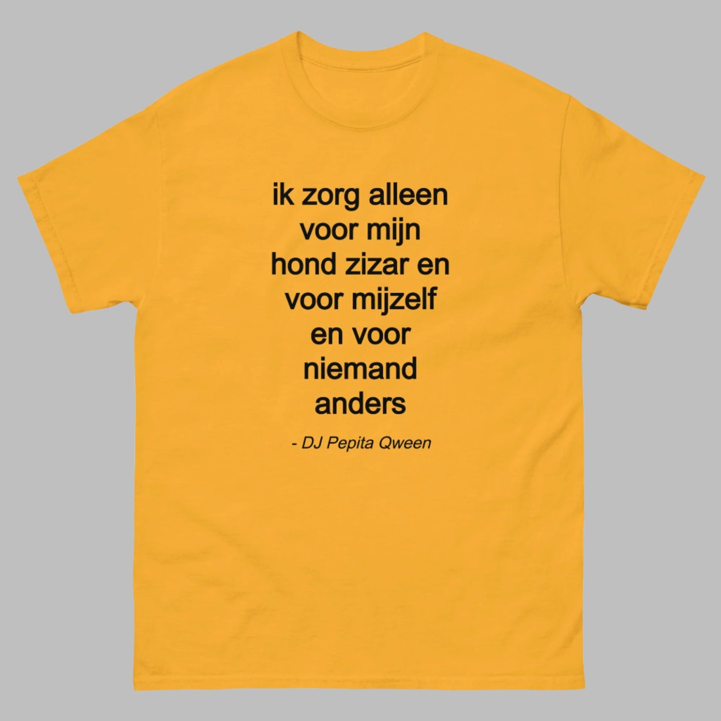 DJ Pepita Qween Unisex T-Shirt