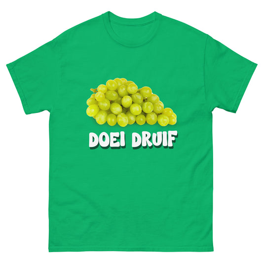Doei Druif Unisex T-Shirt