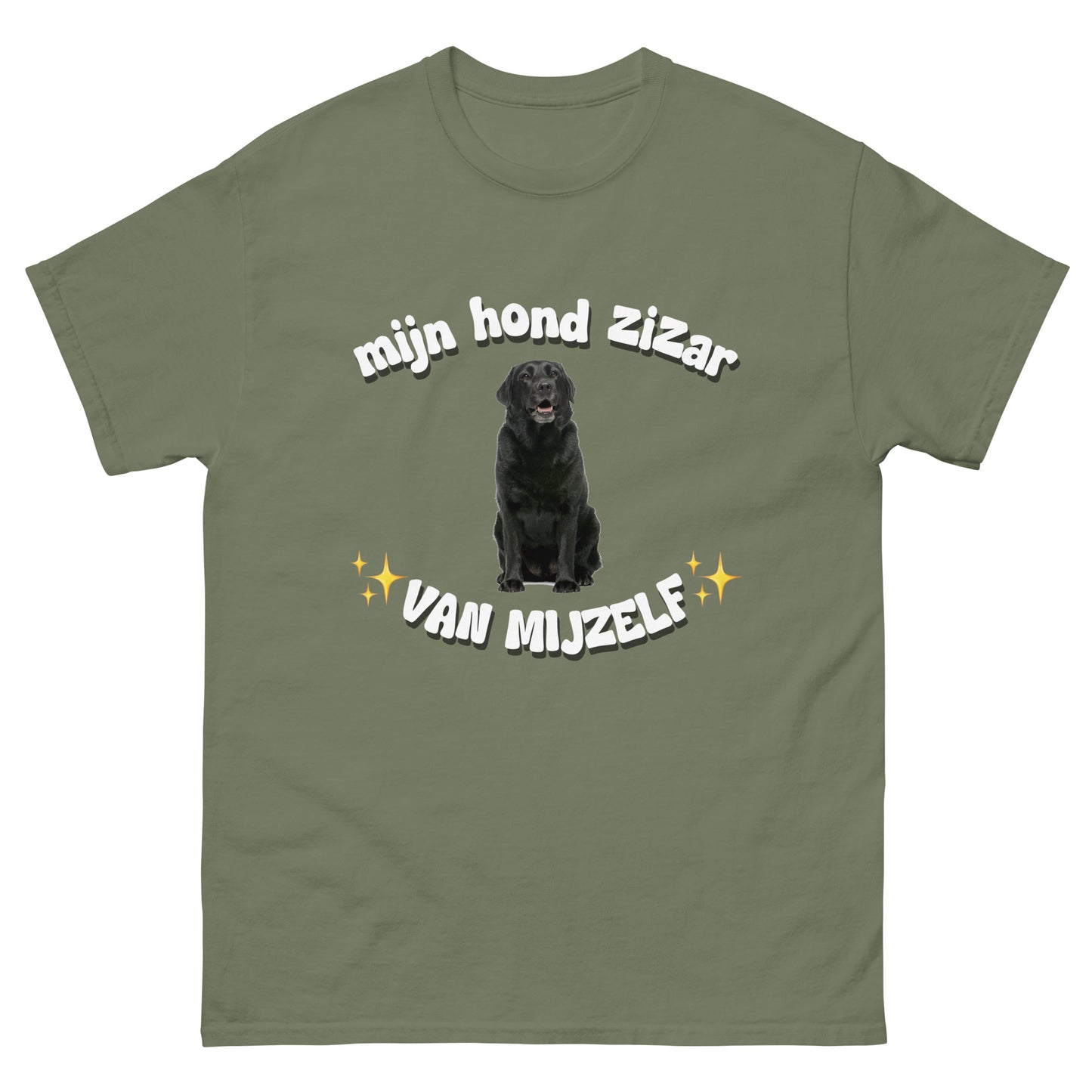 Zizar Unisex T-Shirt
