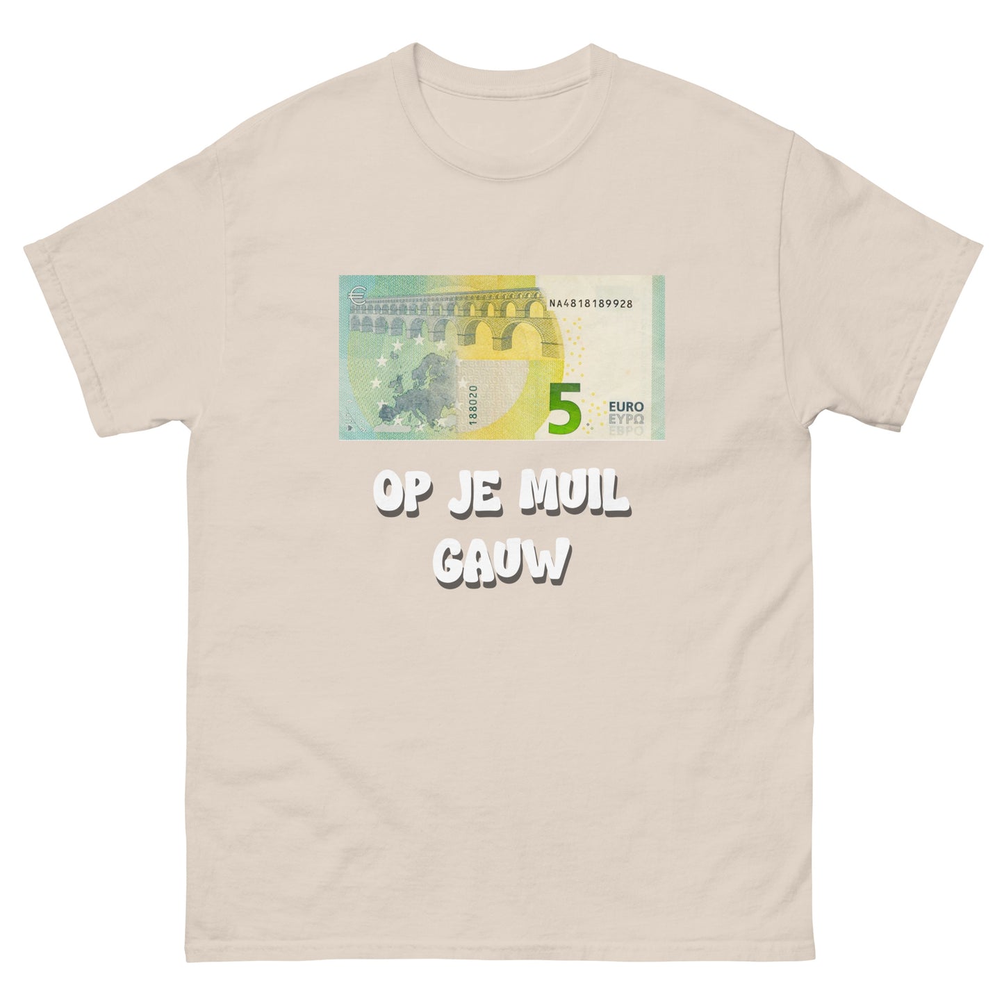 5 Euro Unisex T-Shirt