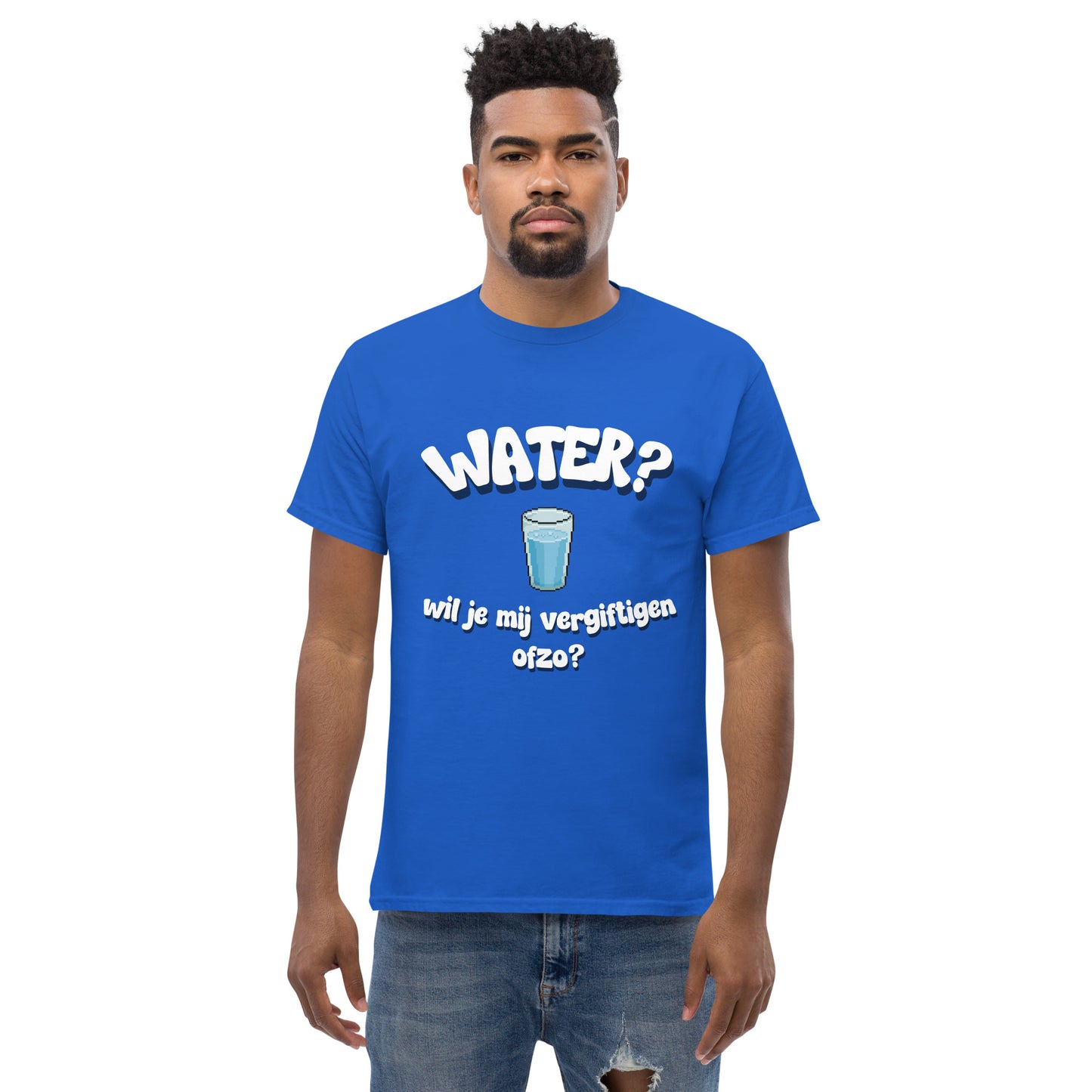 Water Unisex T-Shirt