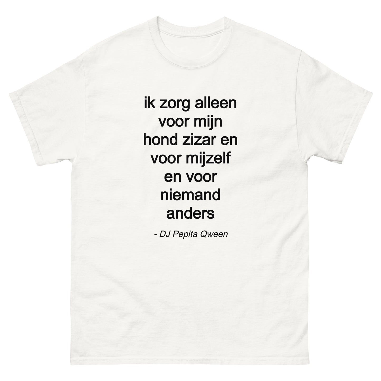 DJ Pepita Qween Unisex T-Shirt