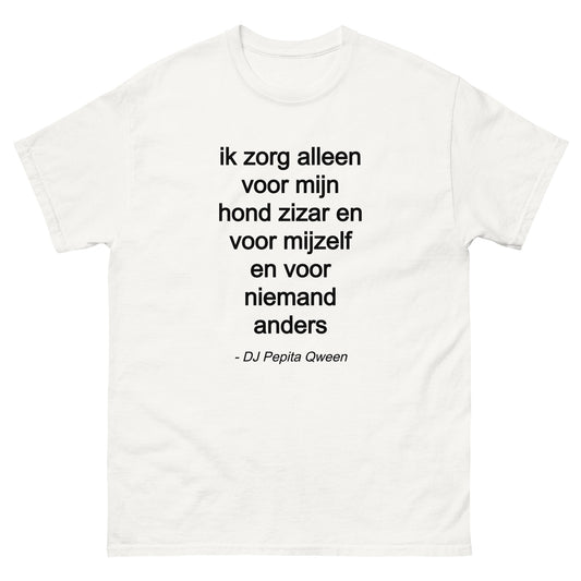 DJ Pepita Qween Unisex T-Shirt