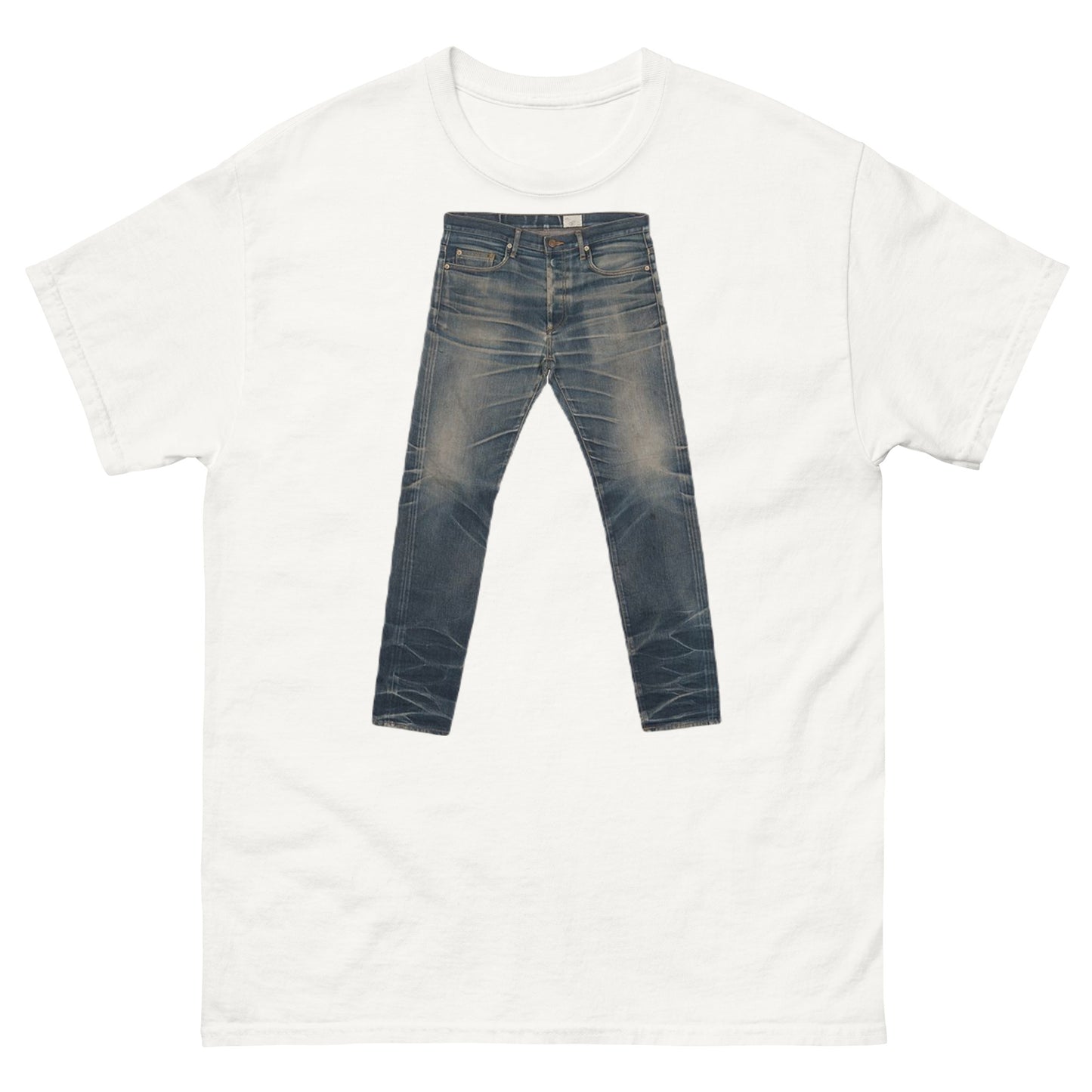 Broek Unisex T-Shirt